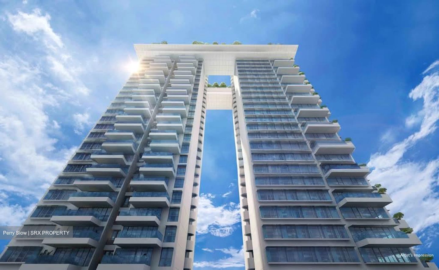 Boulevard 88 (D10), Apartment #603774751